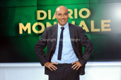19/06/2014 Roma Carlo Paris conduce Diario Mondiale