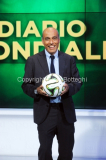 19/06/2014 Roma Carlo Paris conduce Diario Mondiale