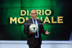 19/06/2014 Roma Carlo Paris conduce Diario Mondiale