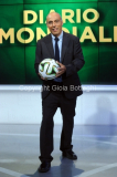 19/06/2014 Roma Carlo Paris conduce Diario Mondiale