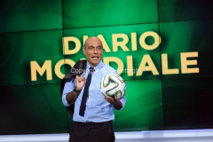 19/06/2014 Roma Carlo Paris conduce Diario Mondiale