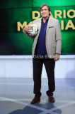 19/06/2014 Roma Marco Civoli conduce Diario Mondiale