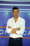 07/09/2015 Roma Spot della trasmissione Domenica in che sarà condotto da Paola Perego e Salvo Sottile