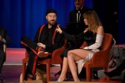Foto/IPP/Gioia BotteghiRoma 05/11/2019 Maurizio Costanzo Show ospite Francesco Facchinetti e Wilma FaissolItaly Photo Press - World Copyright