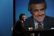 Foto/IPP/Gioia Botteghi
07/03/2013 Roma Fabrizio Barca ospite della trasmissione di Lucia Annunziata _ in mezz'ora