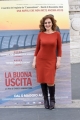 Foto/IPP/Gioia Botteghi
02/05/2016 Roma presentazione del film LA BUONA USCITA, nella foto:   GEA MARTIRE