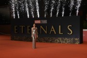 Foto/IPP/Gioia BotteghiRoma 24/10/2021 Festa del cinema di Roma ,   Red carpet del film Eternals, nella foto: Angelina Jolie Italy Photo Press - World Copyright