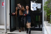 Foto/IPP/Gioia Botteghi
Roma 20/03/2022 Arisa con Vito Coppola a spasso per strada
Italy Photo Press - World Copyright