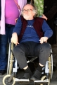 Foto/IPP/Gioia Botteghi
Roma12/04/2019 festeggiamento in rai per i 30 anni di Blob di rai3, nella foto Enrico Ghezzi l'ideatore 
Italy Photo Press - World Copyright