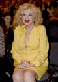 Foto/IPP/Gioia Botteghi
Roma12/04/2019 festeggiamento in rai per i 30 anni di Blob di rai3, nella foto Sandra Milo
Italy Photo Press - World Copyright