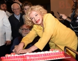 Foto/IPP/Gioia Botteghi
Roma12/04/2019 festeggiamento in rai per i 30 anni di Blob di rai3, nella foto Enrico Ghezzi l'ideatore Sandra Milo, Franca Leosini, Angelo Guglielmi
Italy Photo Press - World Copyright