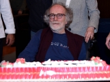 Foto/IPP/Gioia Botteghi
Roma12/04/2019 festeggiamento in rai per i 30 anni di Blob di rai3, nella foto Enrico Ghezzi l'ideatore
Italy Photo Press - World Copyright
