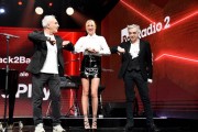 Foto/IPP/Gioia Botteghi
Roma 03/07/2020 trasmissione radio 2 Back2Back con Ema Stokholma e Gino Castaldo, ospite della puntata Morgan
Italy Photo Press - World Copyright