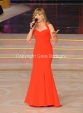 04/10/2014 Roma Ballando con le stelle, nella foto: Milly Carlucci