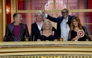Foto/IPP/Gioia Botteghi
Roma 19/09/2020 la giuria di Ballando con le Stelle 2020, Ivan Zazzaroni, Fabio Canino, Selvaggia Lucarelli, Carolyn Smith, Guillermo Mariotto... e le corna
Italy Photo Press - World Copyright