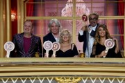 Foto/IPP/Gioia Botteghi
Roma 19/09/2020 la giuria di Ballando con le Stelle 2020, Ivan Zazzaroni, Fabio Canino, Selvaggia Lucarelli, Carolyn Smith, Guillermo Mariotto
Italy Photo Press - World Copyright