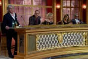 Foto/IPP/Gioia Botteghi
Roma 19/09/2020 la giuria di Ballando con le Stelle 2020, Ivan Zazzaroni, Fabio Canino, Selvaggia Lucarelli, Carolyn Smith, Guillermo Mariotto
Italy Photo Press - World Copyright