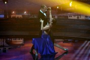 Foto/IPP/Gioia Botteghi
Roma 19/09/2020 Prima puntata di Ballando con le stelle, ospite ballerino per una sera Massimiliano Allegri con la ballerina Roberta Beccarini
Italy Photo Press - World Copyright