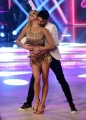 25/02/2017 Roma Prima puntata di Ballando con le stelle, nella foto: Xania e Raimondo Todaro