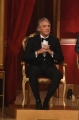 25/02/2017 Roma Prima puntata di Ballando con le stelle, nella foto: Roberto Mancini