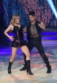 25/02/2017 Roma Prima puntata di Ballando con le stelle, nella foto: Fabio Basile e Anastasia Kuzmina