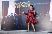 Foto/IPP/Gioia Botteghi
Roma 21/03/2019 Presentazione del film Bentornato Presidente, nella foto: SARAH FELBERBAUM
Italy Photo Press - World Copyright