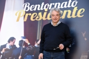 Foto/IPP/Gioia Botteghi
Roma 21/03/2019 Presentazione del film Bentornato Presidente, nella foto: Antonio Milo
Italy Photo Press - World Copyright