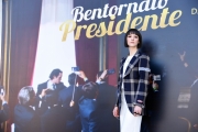 Foto/IPP/Gioia Botteghi
Roma 21/03/2019 Presentazione del film Bentornato Presidente, nella foto: MARTA GASTINI
Italy Photo Press - World Copyright