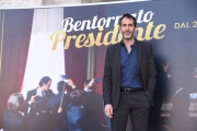Foto/IPP/Gioia Botteghi
Roma 21/03/2019 Presentazione del film Bentornato Presidente, nella foto: PAOLO CALABRESI
Italy Photo Press - World Copyright