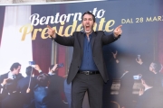 Foto/IPP/Gioia Botteghi
Roma 21/03/2019 Presentazione del film Bentornato Presidente, nella foto: PAOLO CALABRESI
Italy Photo Press - World Copyright