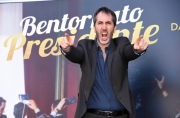 Foto/IPP/Gioia Botteghi
Roma 21/03/2019 Presentazione del film Bentornato Presidente, nella foto: PAOLO CALABRESI
Italy Photo Press - World Copyright