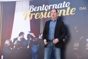 Foto/IPP/Gioia Botteghi
Roma 21/03/2019 Presentazione del film Bentornato Presidente, nella foto: Pietro Sermonti
Italy Photo Press - World Copyright