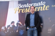 Foto/IPP/Gioia Botteghi
Roma 21/03/2019 Presentazione del film Bentornato Presidente, nella foto: Pietro Sermonti
Italy Photo Press - World Copyright