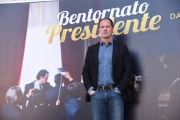 Foto/IPP/Gioia Botteghi
Roma 21/03/2019 Presentazione del film Bentornato Presidente, nella foto: Pietro Sermonti
Italy Photo Press - World Copyright