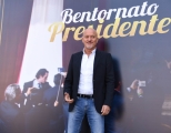 Foto/IPP/Gioia Botteghi
Roma 21/03/2019 Presentazione del film Bentornato Presidente, nella foto: Claudio Bisio
Italy Photo Press - World Copyright