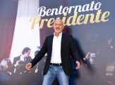 Foto/IPP/Gioia Botteghi
Roma 21/03/2019 Presentazione del film Bentornato Presidente, nella foto: Claudio Bisio
Italy Photo Press - World Copyright