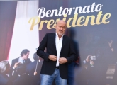 Foto/IPP/Gioia Botteghi
Roma 21/03/2019 Presentazione del film Bentornato Presidente, nella foto: Claudio Bisio
Italy Photo Press - World Copyright