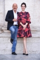 Foto/IPP/Gioia Botteghi
Roma 21/03/2019 Presentazione del film Bentornato Presidente, nella foto: Claudio Bisio e SARAH FELBERBAUM
Italy Photo Press - World Copyright