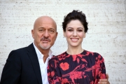 Foto/IPP/Gioia Botteghi
Roma 21/03/2019 Presentazione del film Bentornato Presidente, nella foto: Claudio Bisio e SARAH FELBERBAUM
Italy Photo Press - World Copyright
