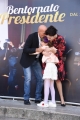 Foto/IPP/Gioia Botteghi
Roma 21/03/2019 Presentazione del film Bentornato Presidente, nella foto: Claudio Bisio e SARAH FELBERBAUM
Italy Photo Press - World Copyright