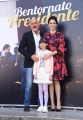 Foto/IPP/Gioia Botteghi
Roma 21/03/2019 Presentazione del film Bentornato Presidente, nella foto: Claudio Bisio e SARAH FELBERBAUM
Italy Photo Press - World Copyright