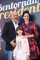 Foto/IPP/Gioia Botteghi
Roma 21/03/2019 Presentazione del film Bentornato Presidente, nella foto: Claudio Bisio e SARAH FELBERBAUM
Italy Photo Press - World Copyright