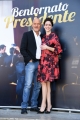 Foto/IPP/Gioia Botteghi
Roma 21/03/2019 Presentazione del film Bentornato Presidente, nella foto: Claudio Bisio e SARAH FELBERBAUM
Italy Photo Press - World Copyright