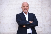 Foto/IPP/Gioia Botteghi
Roma 21/03/2019 Presentazione del film Bentornato Presidente, nella foto: Claudio Bisio
Italy Photo Press - World Copyright
