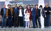 Foto/IPP/Gioia Botteghi
Roma 21/03/2019 Presentazione del film Bentornato Presidente, nella foto: Bisio e il cast
Italy Photo Press - World Copyright