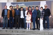 Foto/IPP/Gioia Botteghi
Roma 21/03/2019 Presentazione del film Bentornato Presidente, nella foto: Bisio e il cast
Italy Photo Press - World Copyright
