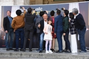 Foto/IPP/Gioia Botteghi
Roma 21/03/2019 Presentazione del film Bentornato Presidente, nella foto: Bisio e il cast
Italy Photo Press - World Copyright