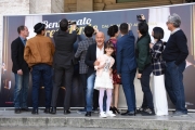 Foto/IPP/Gioia Botteghi
Roma 21/03/2019 Presentazione del film Bentornato Presidente, nella foto: Bisio e il cast
Italy Photo Press - World Copyright