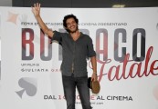 Foto/IPP/Gioia Botteghi
Roma 23/09/2020 resentato il film Burraco Fatale, nella foto : Mohamed Zouaoui
Italy Photo Press - World Copyright