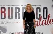 Foto/IPP/Gioia Botteghi
Roma 23/09/2020 resentato il film Burraco Fatale, nella foto : Angela Finocchiaro
Italy Photo Press - World Copyright